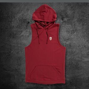 New Zero Foxtrot Gym Hoodie OD Green Sz-2XL